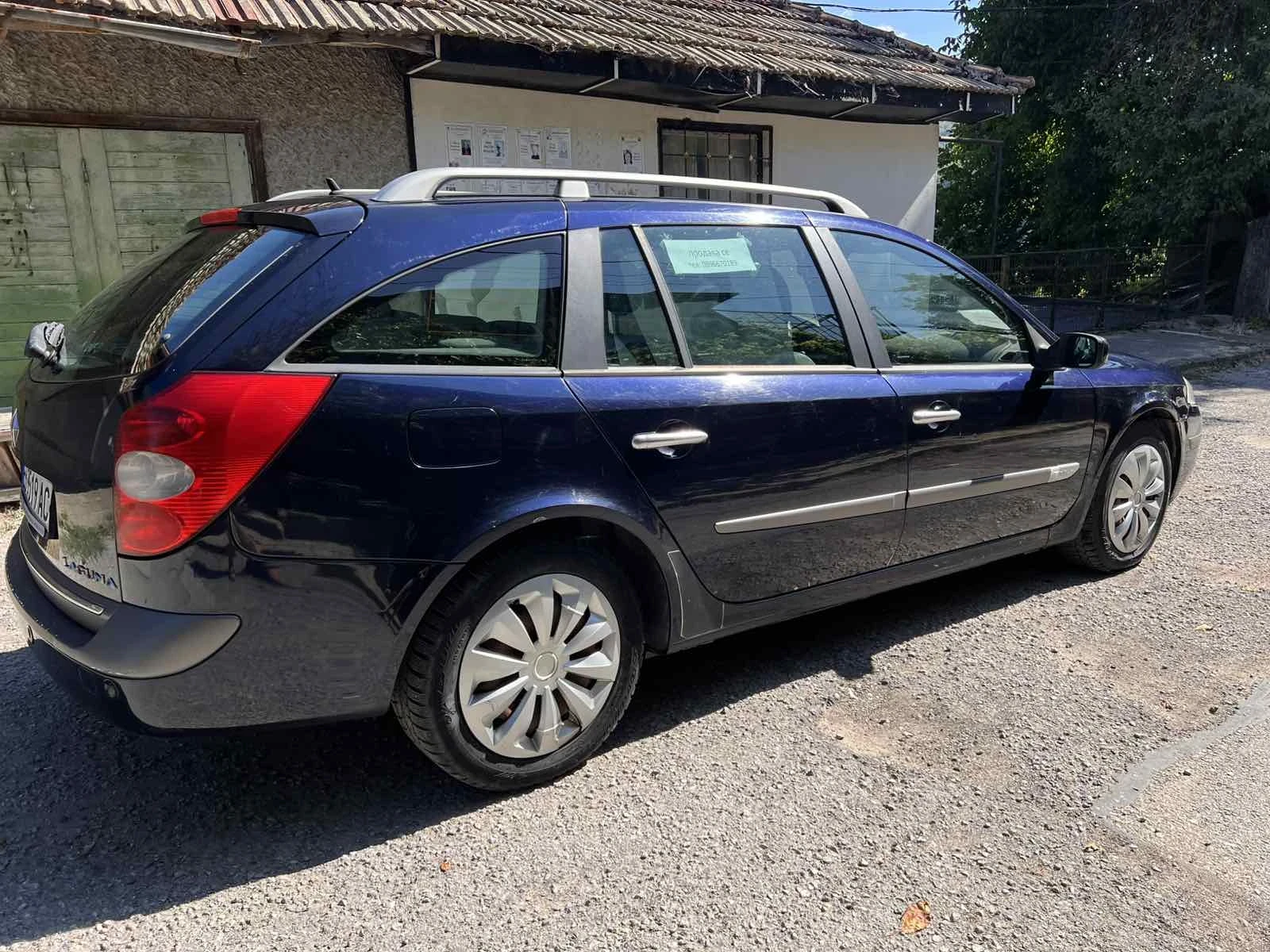 Renault Laguna  - изображение 6