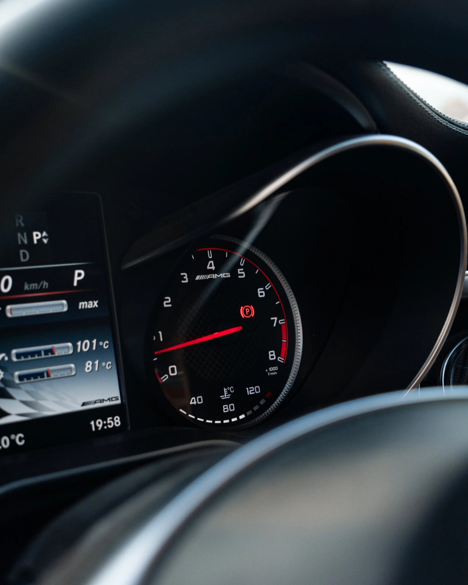 Mercedes-Benz C 63 AMG S | Mobile.bg � ����������� 7