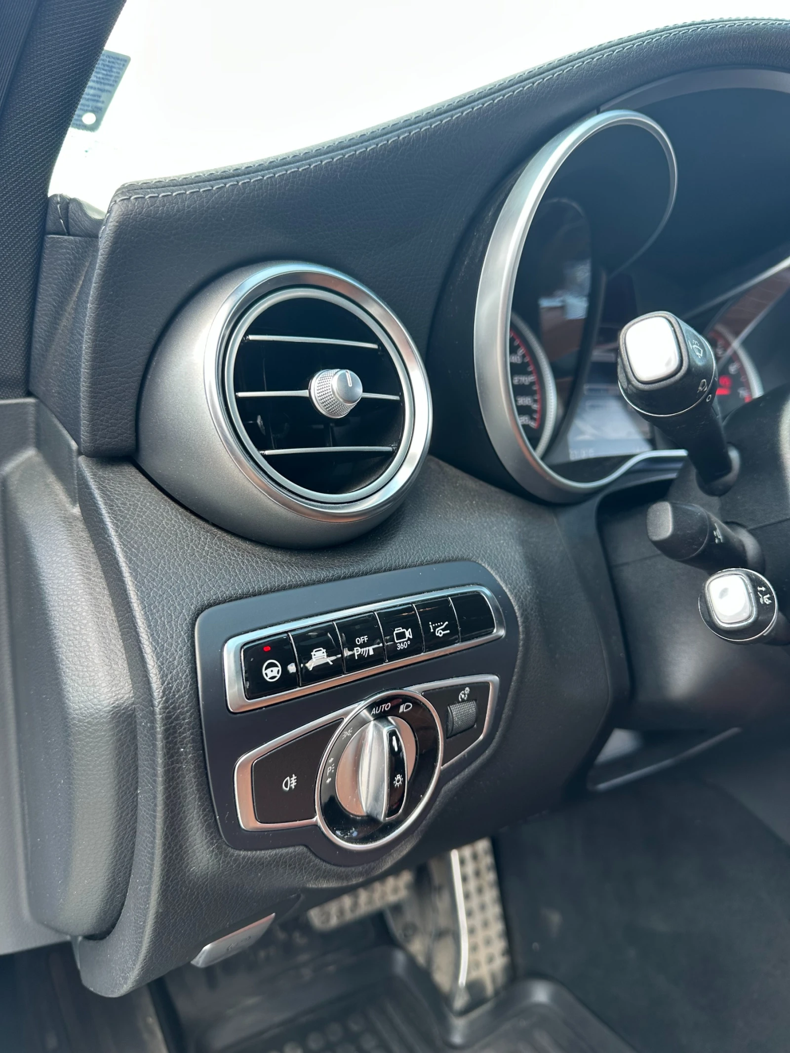 Mercedes-Benz C 63 AMG S | Mobile.bg   16