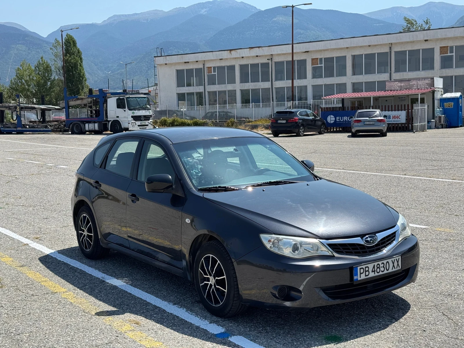 Subaru Impreza 1.5i - изображение 2
