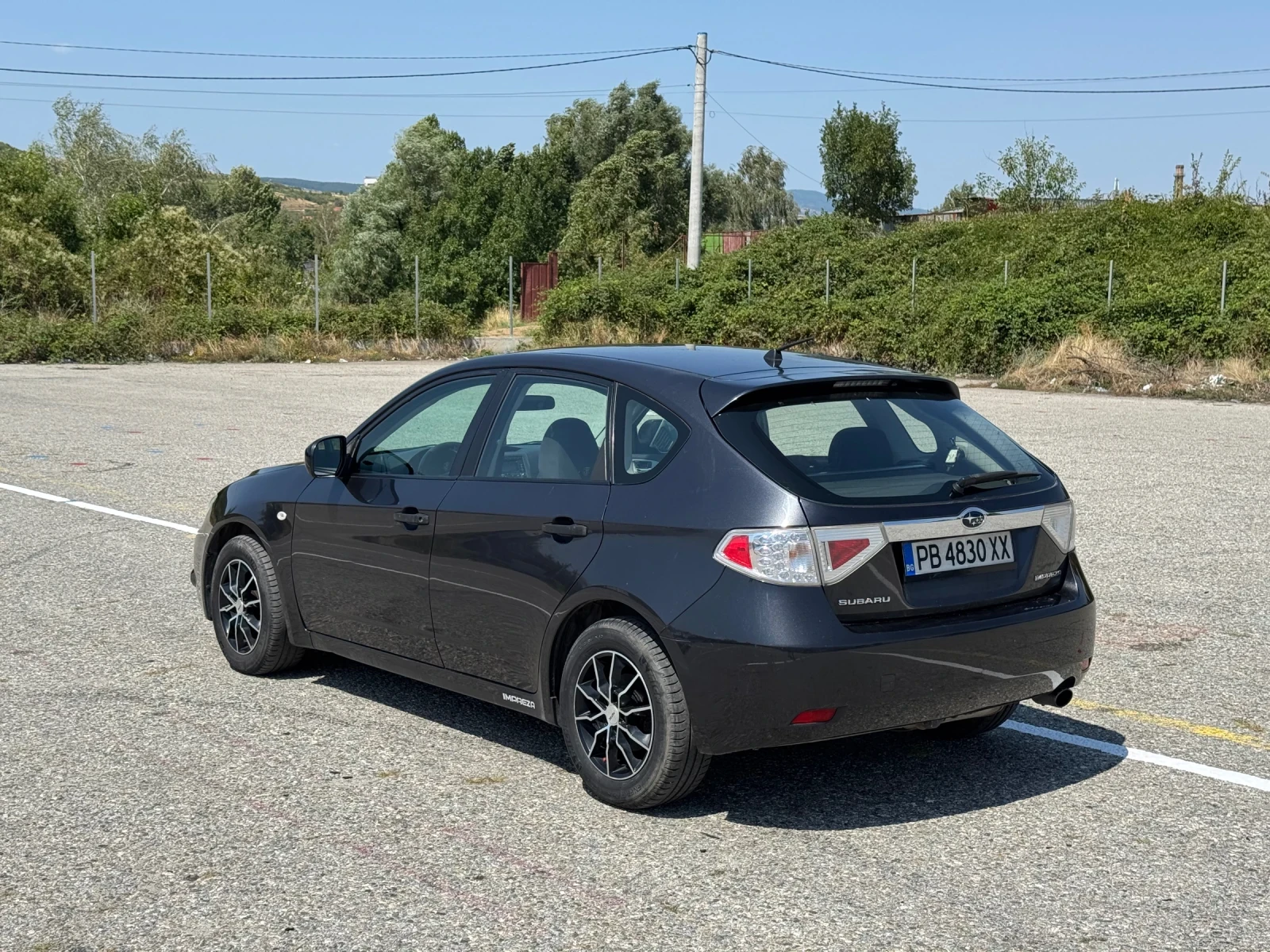 Subaru Impreza 1.5i - изображение 4