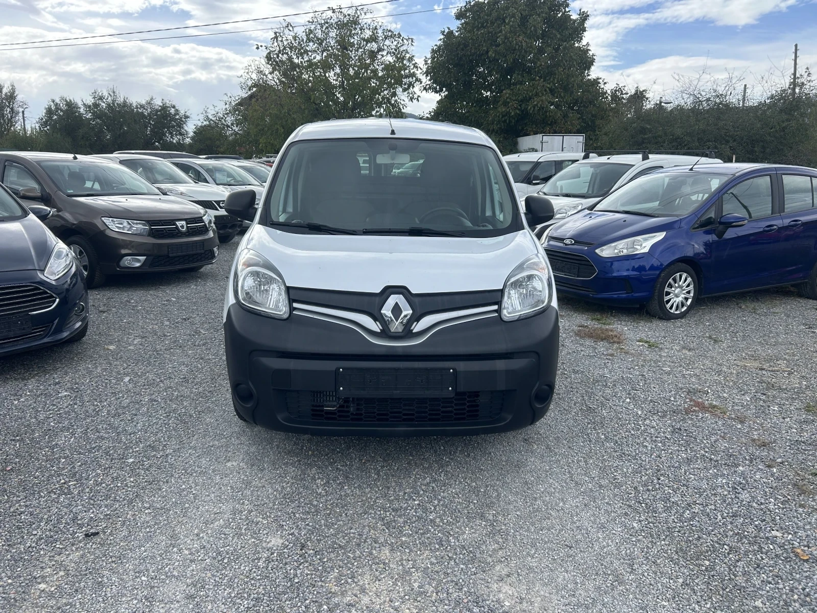 Renault Kangoo 1.5 dci euro6 - изображение 6