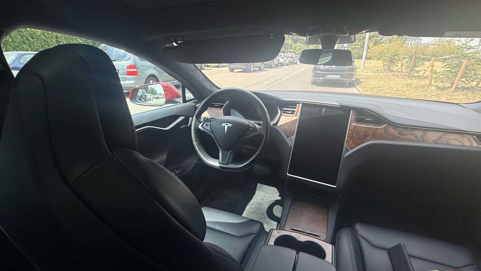 Tesla Model S 100D RAVEN/LONG RANGE PLUS EU  | Mobile.bg   12