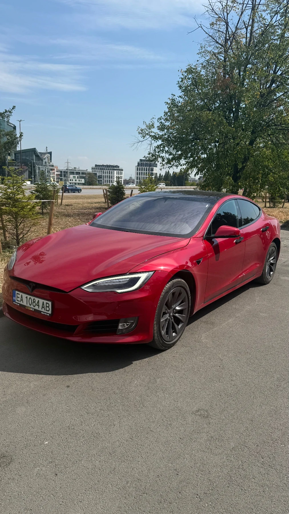 Tesla Model S 100D RAVEN/LONG RANGE PLUS EU ГАРАНЦИЯ - изображение 2