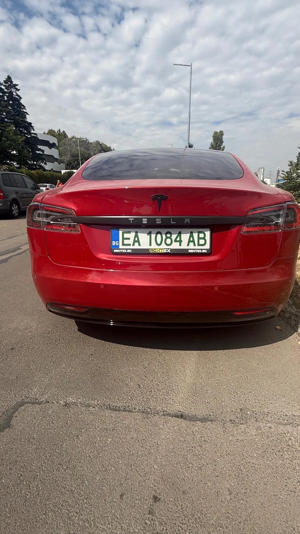Tesla Model S 100D RAVEN/LONG RANGE PLUS EU ГАРАНЦИЯ - изображение 5