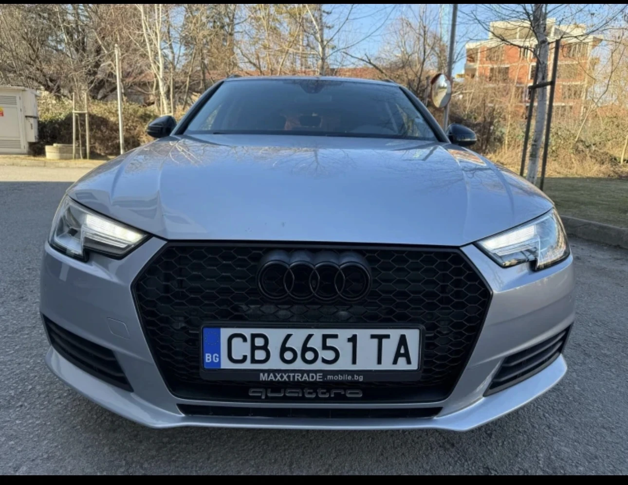 Audi A4 Audi A4 B9 Evro 6 - изображение 2