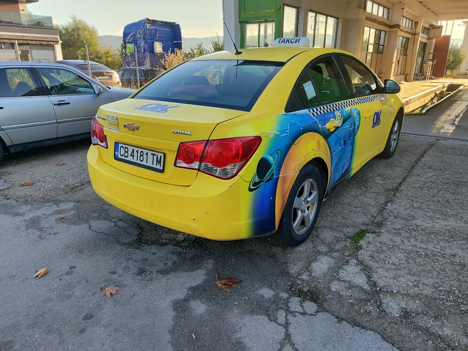 Chevrolet Cruze 1.8 141к.с. заводска газ  - изображение 4