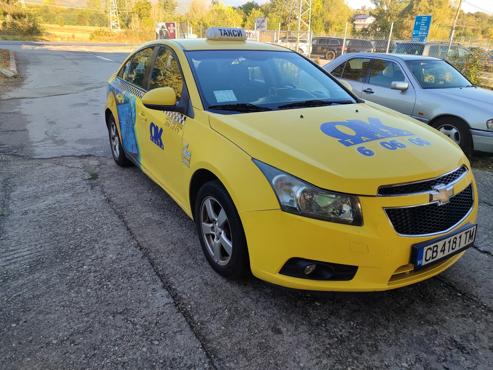 Chevrolet Cruze 1.8 141к.с. заводска газ  - изображение 3