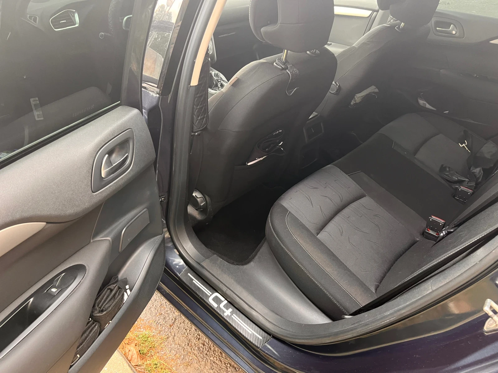 Citroen C4 1.4 VTi (Apple Carplay + Android Auto) - изображение 10