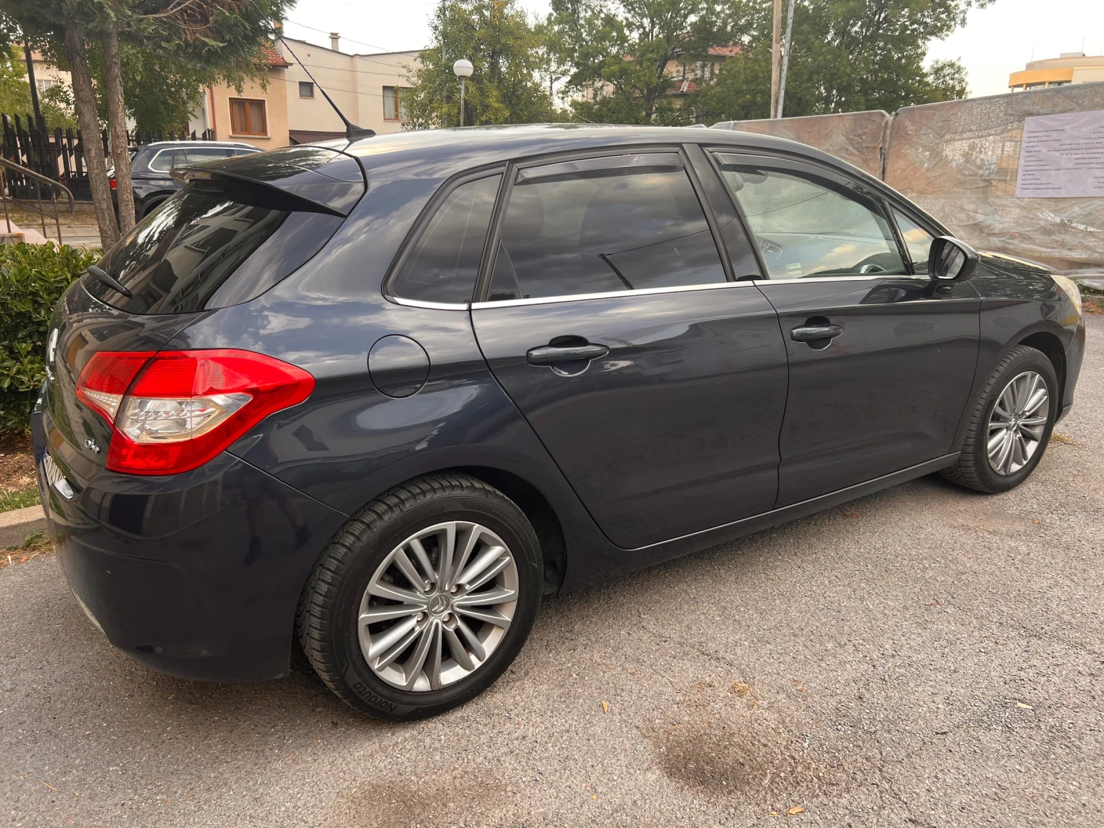 Citroen C4 1.4 VTi (Apple Carplay + Android Auto) - изображение 5