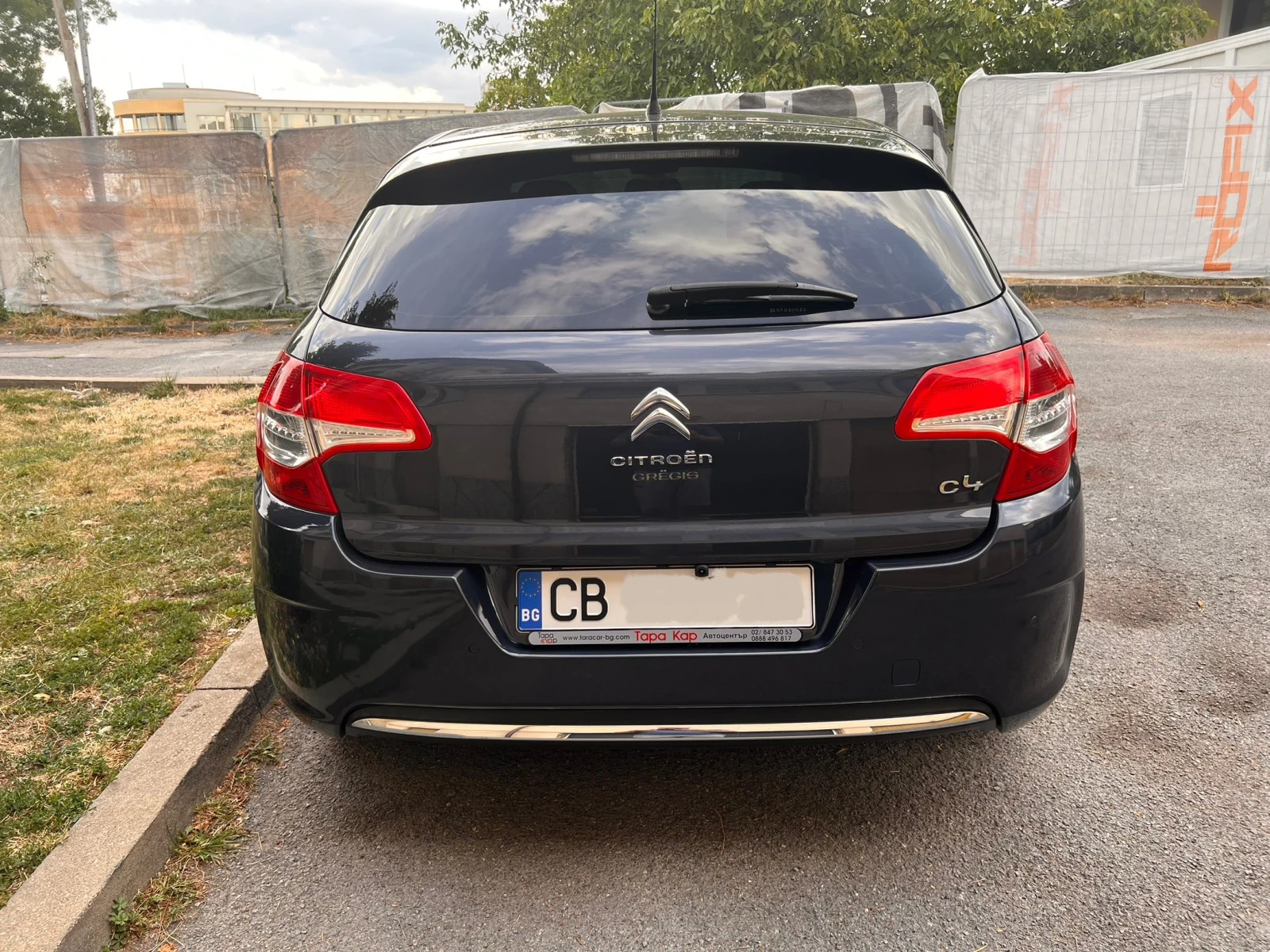 Citroen C4 1.4 VTi (Apple Carplay + Android Auto) - изображение 6