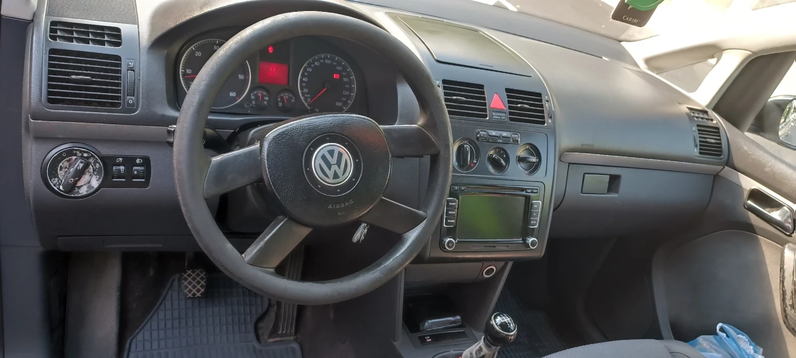 VW Touran 1.9TD? 105кн - изображение 5