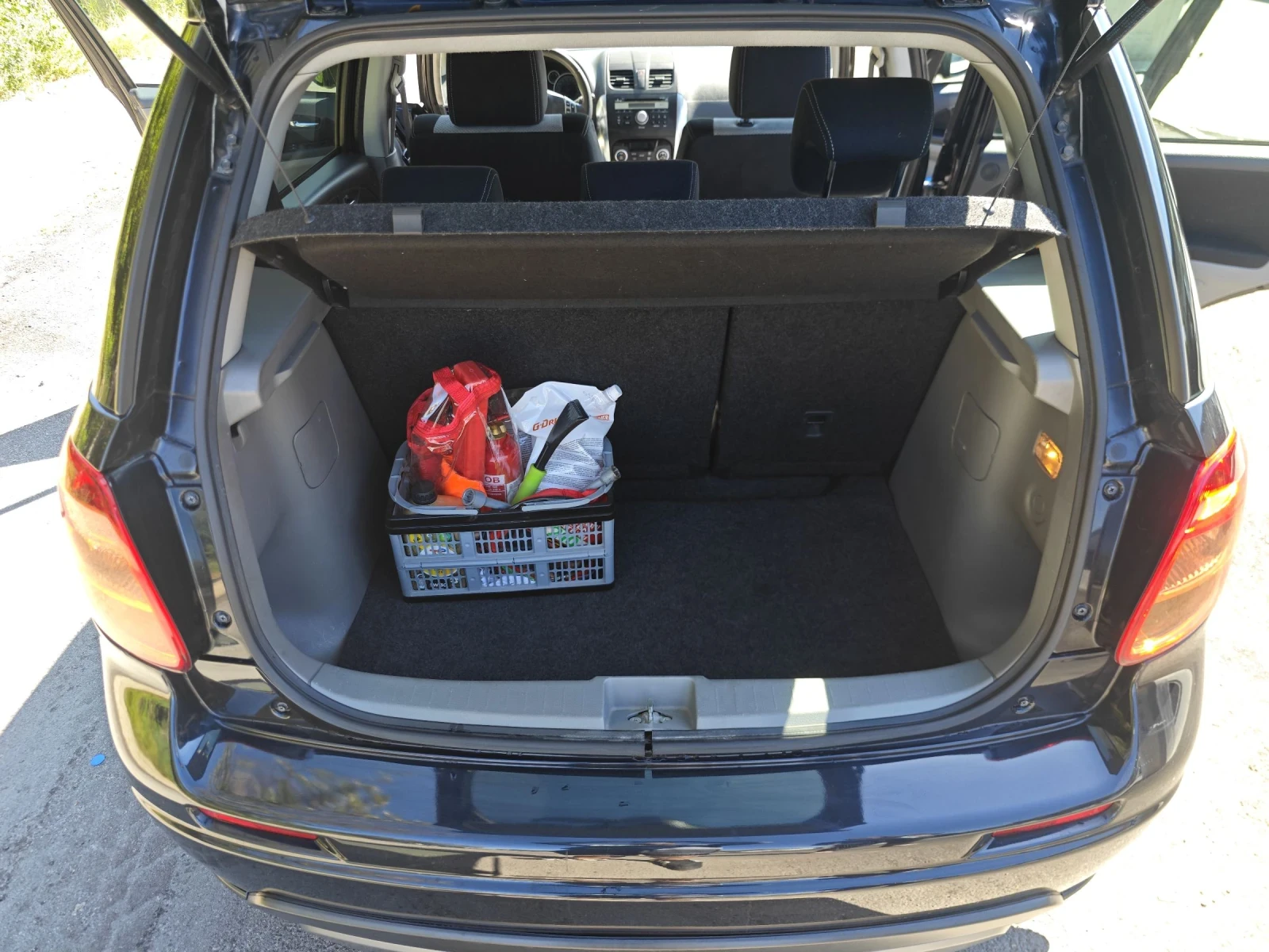 Suzuki SX4 2.0 DDIS Limited | Mobile.bg — изображение 14