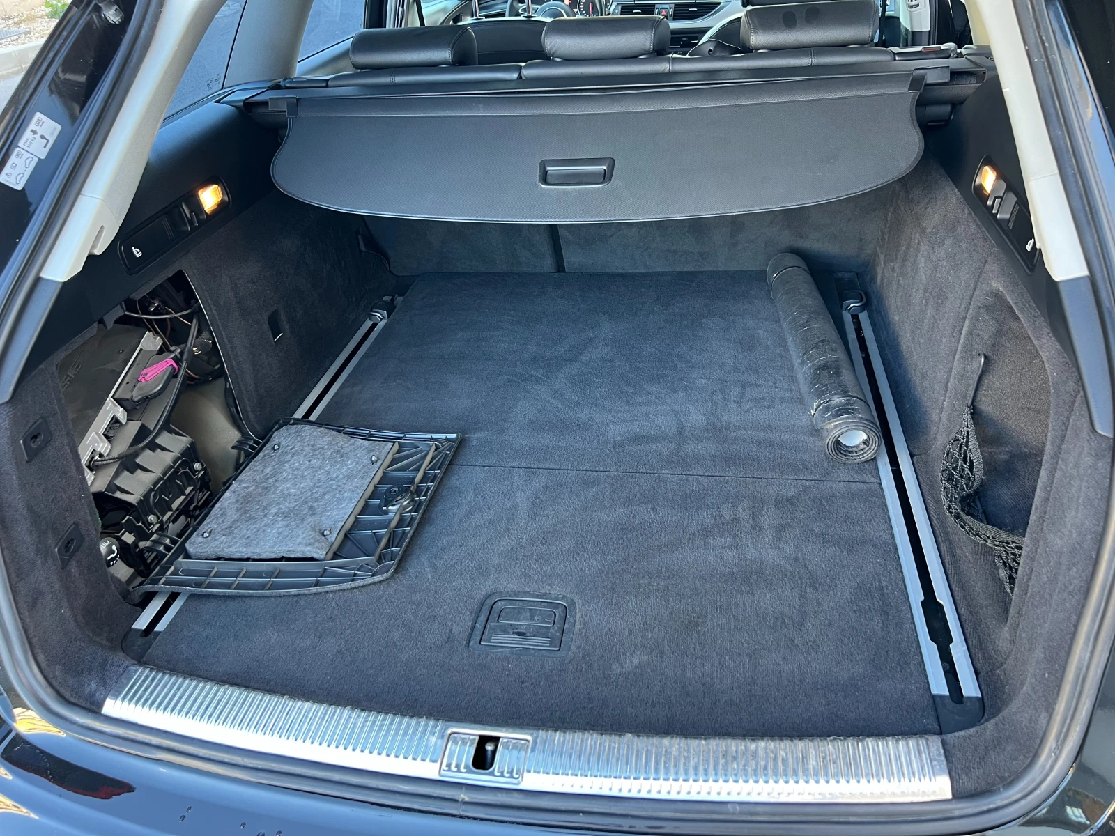 Audi A6 3.0TDI Allroad QUATTRO BOSE SPORT | Mobile.bg   17