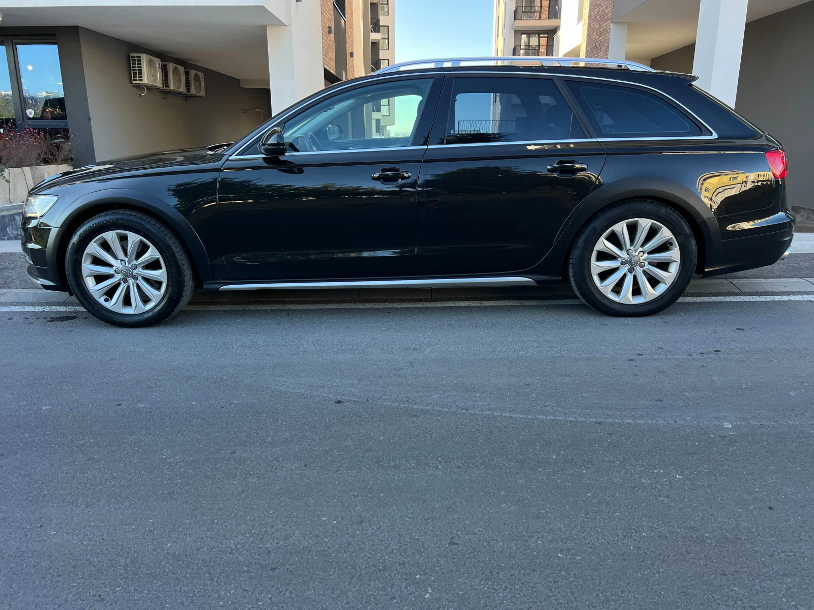 Audi A6 3.0TDI Allroad QUATTRO BOSE SPORT - изображение 4