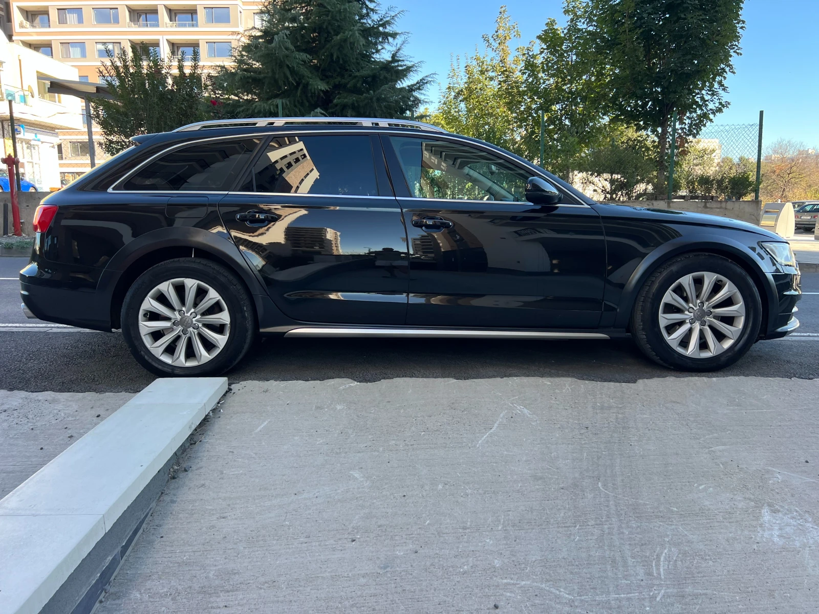 Audi A6 3.0TDI Allroad QUATTRO BOSE SPORT - изображение 7