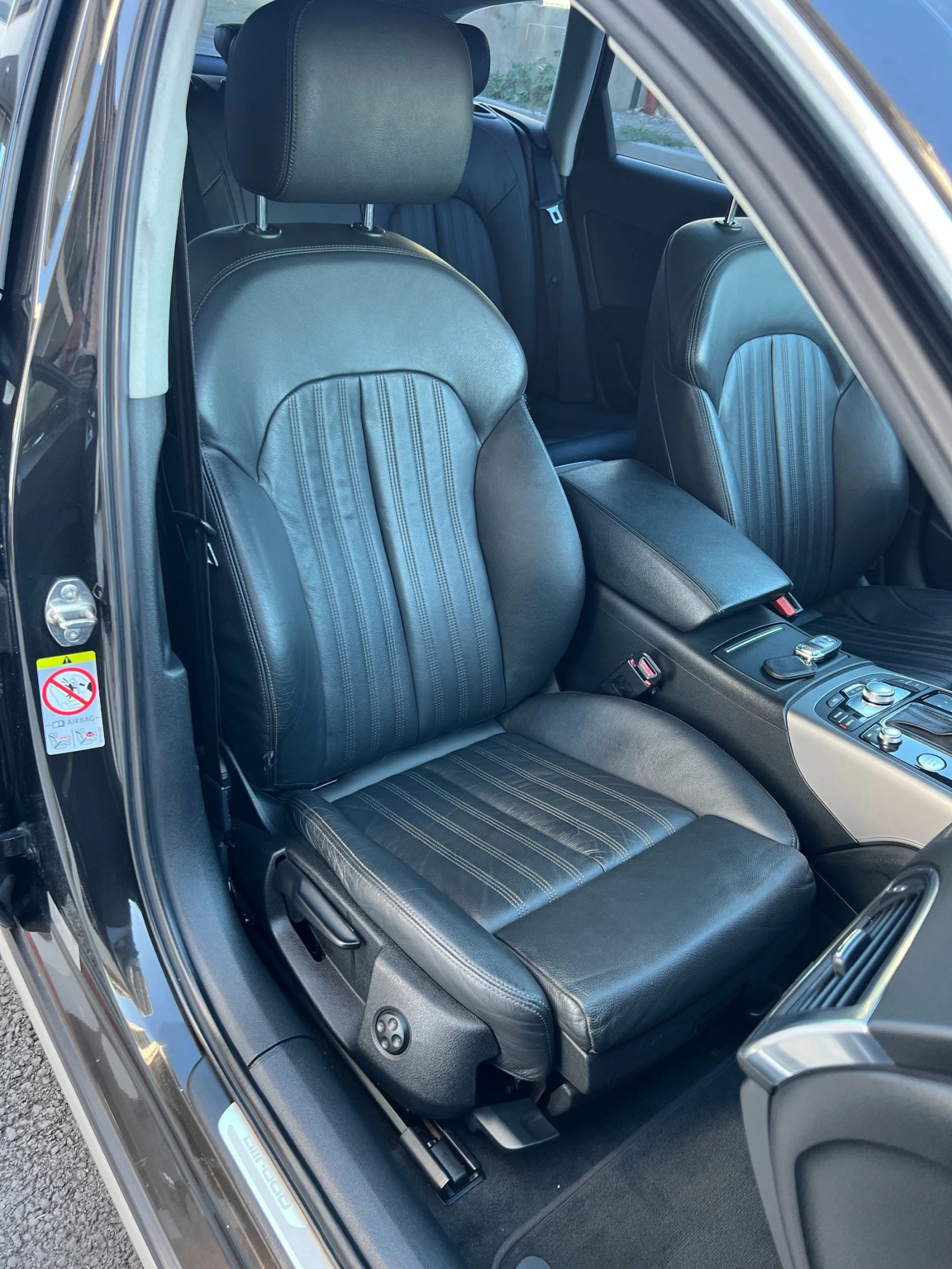 Audi A6 3.0TDI Allroad QUATTRO BOSE SPORT | Mobile.bg   15