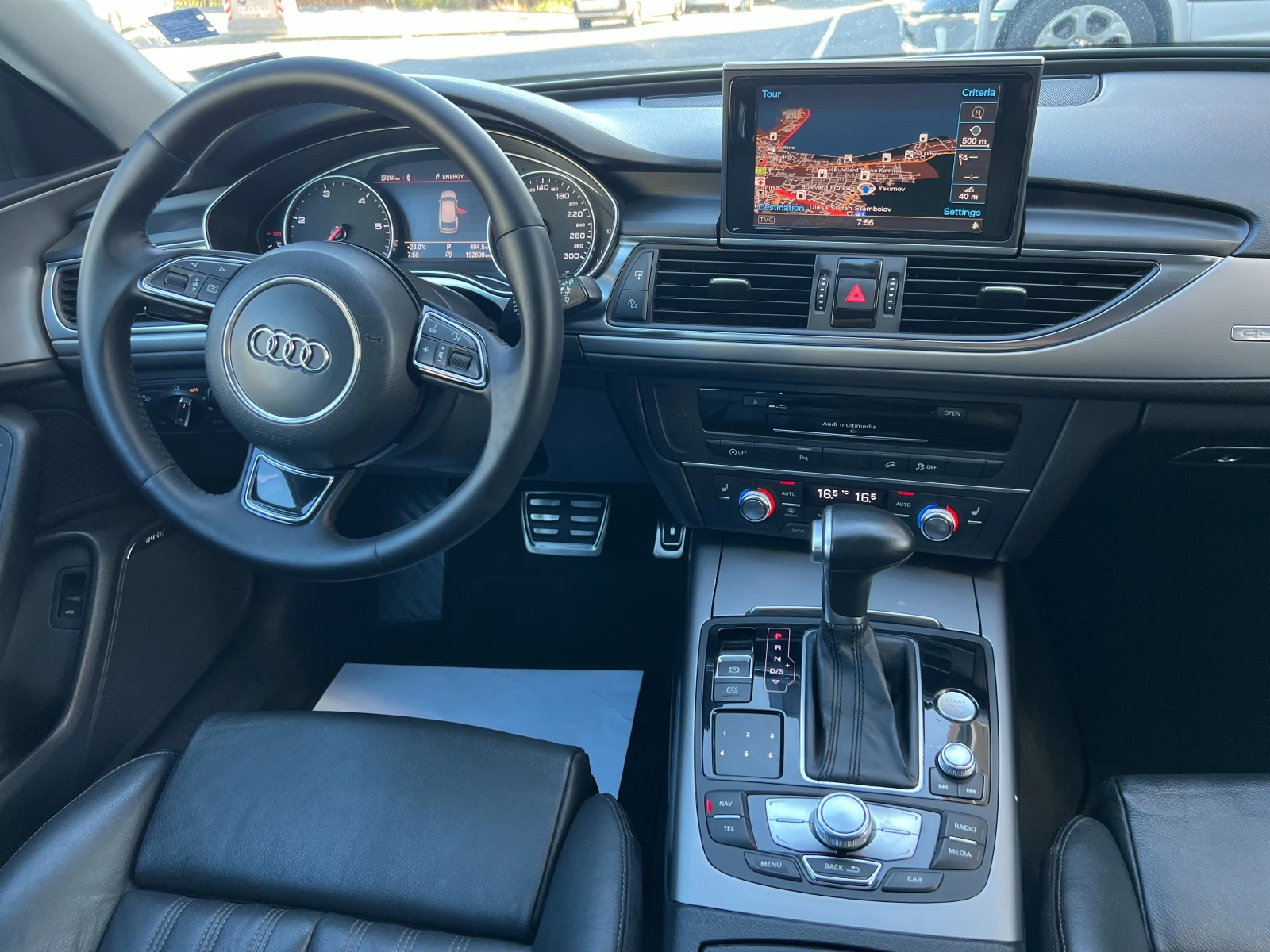 Audi A6 3.0TDI Allroad QUATTRO BOSE SPORT | Mobile.bg   13