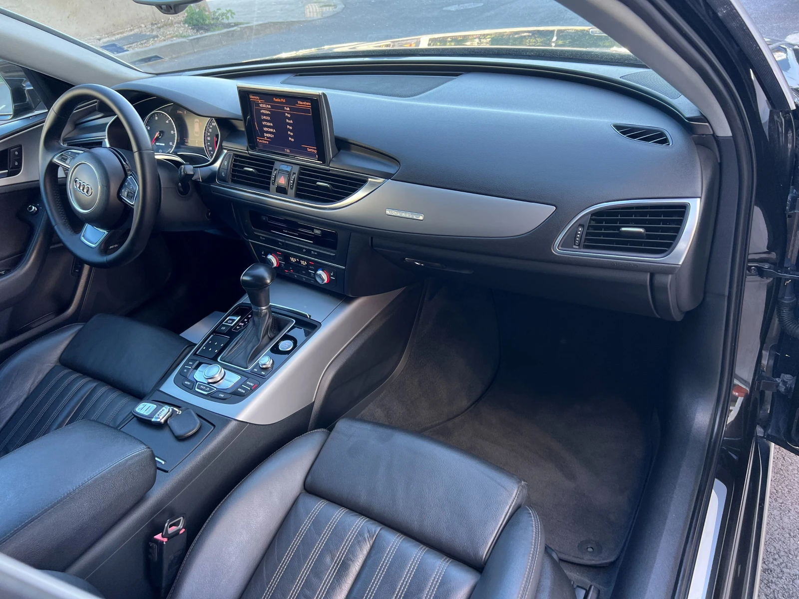 Audi A6 3.0TDI Allroad QUATTRO BOSE SPORT | Mobile.bg   14