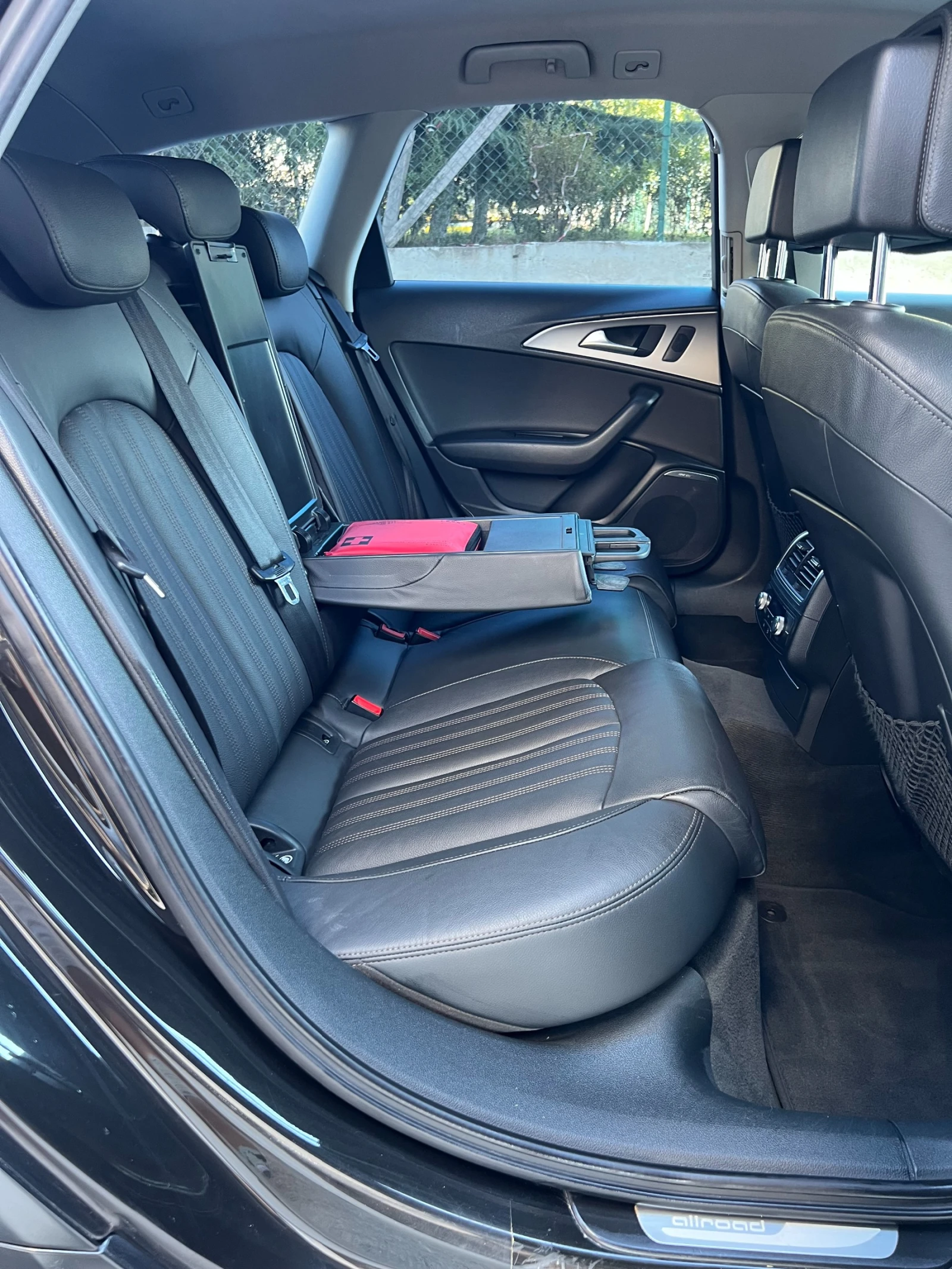 Audi A6 3.0TDI Allroad QUATTRO BOSE SPORT | Mobile.bg   16