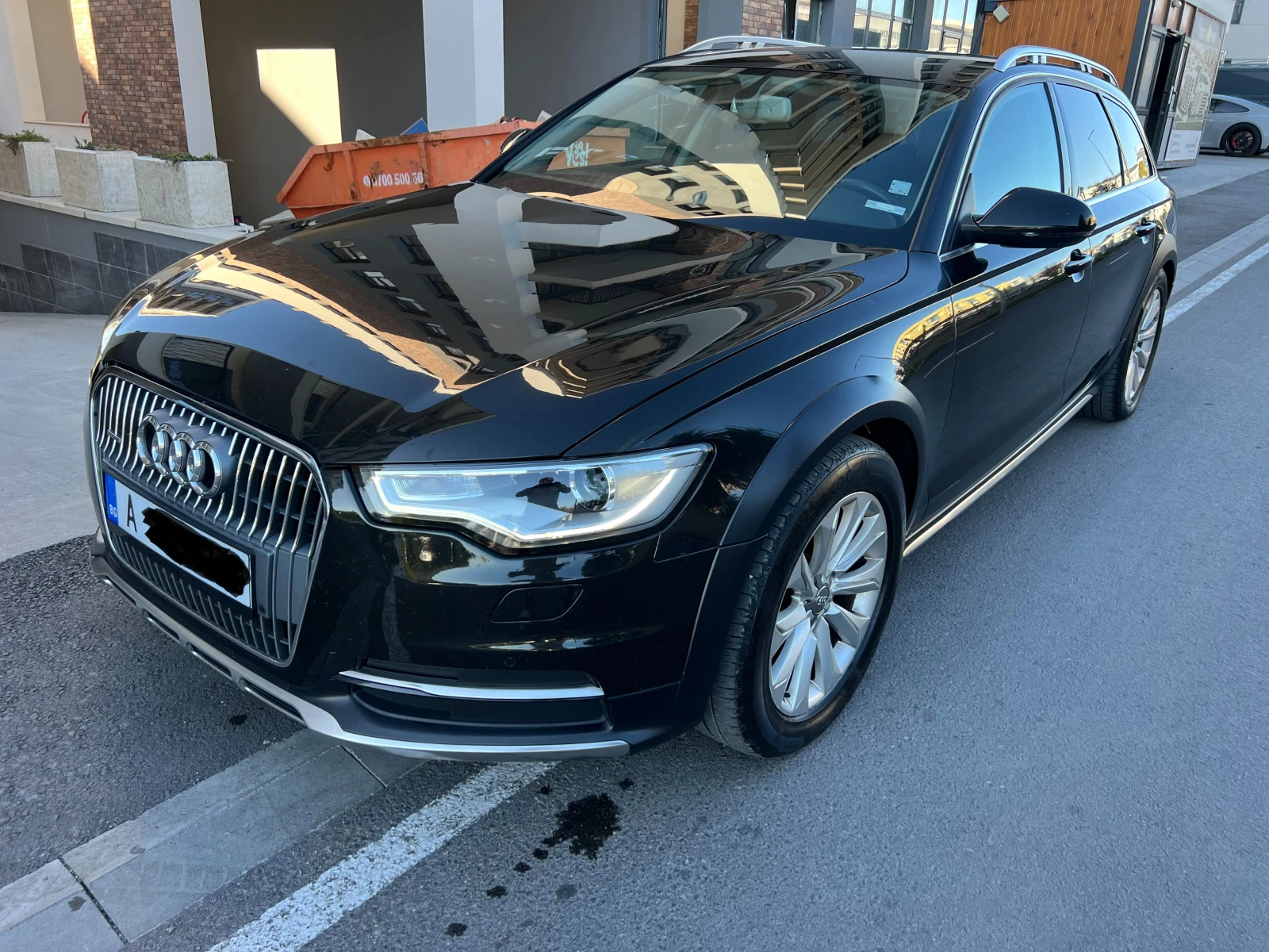 Audi A6 3.0TDI Allroad QUATTRO BOSE SPORT | Mobile.bg   2