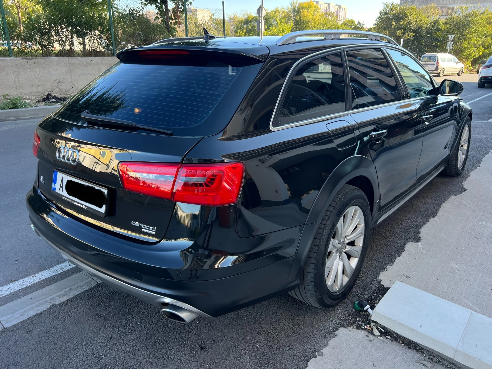 Audi A6 3.0TDI Allroad QUATTRO BOSE SPORT - изображение 5