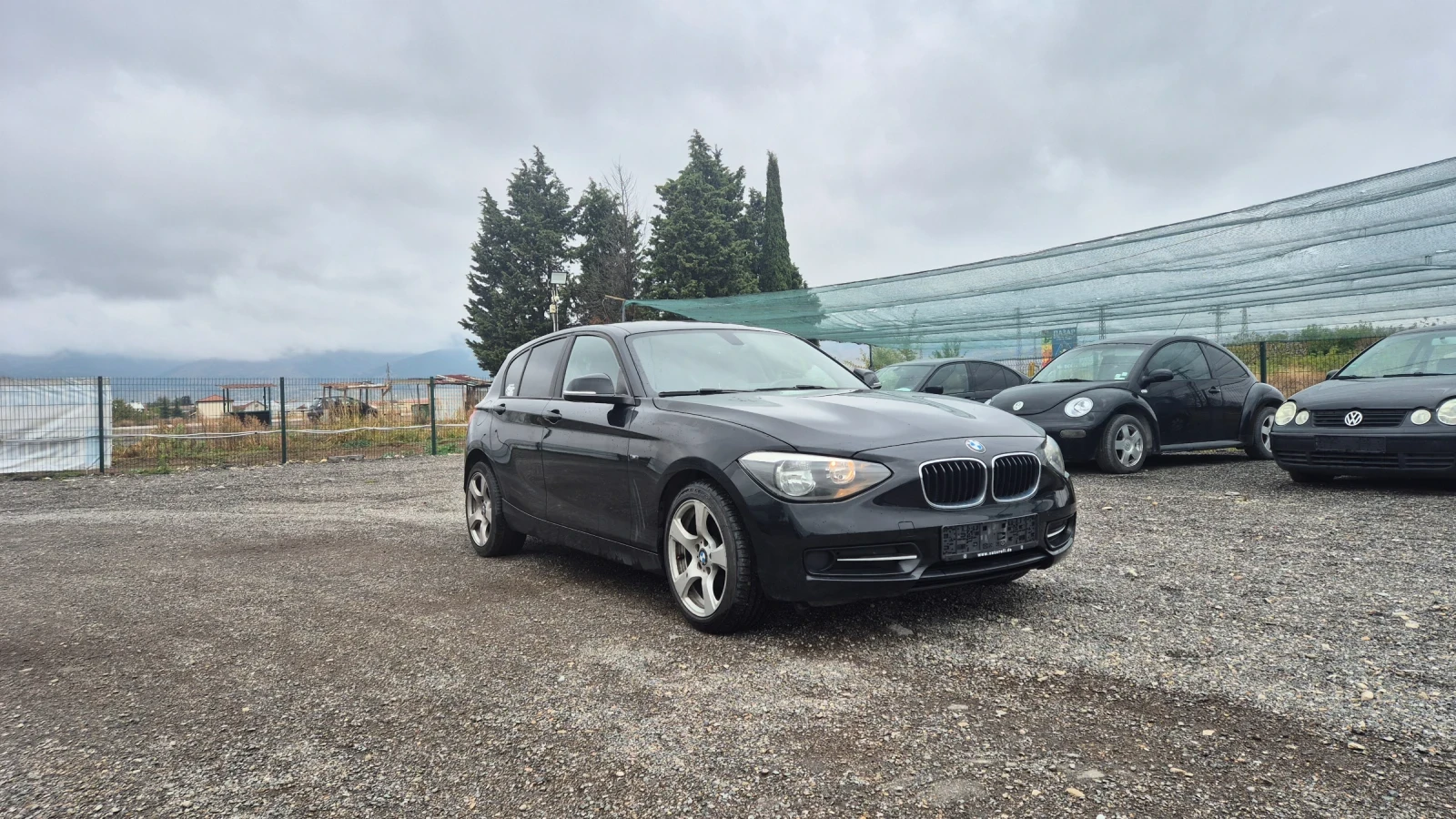 BMW 116 ТУРБО - изображение 2