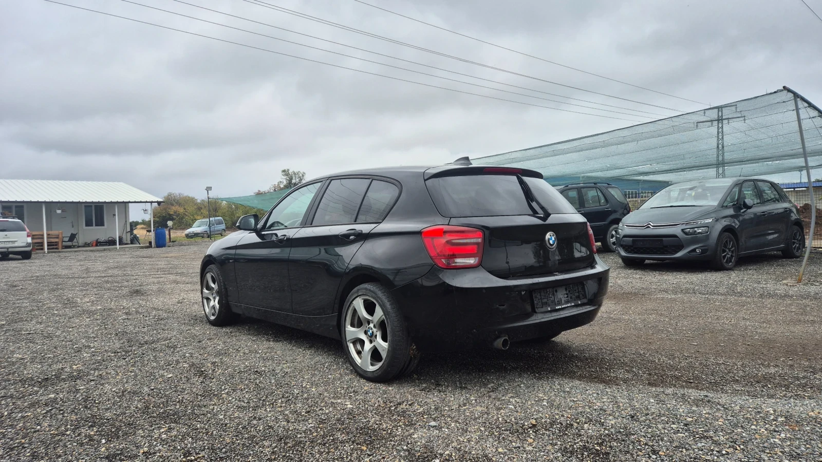 BMW 116 ТУРБО - изображение 4