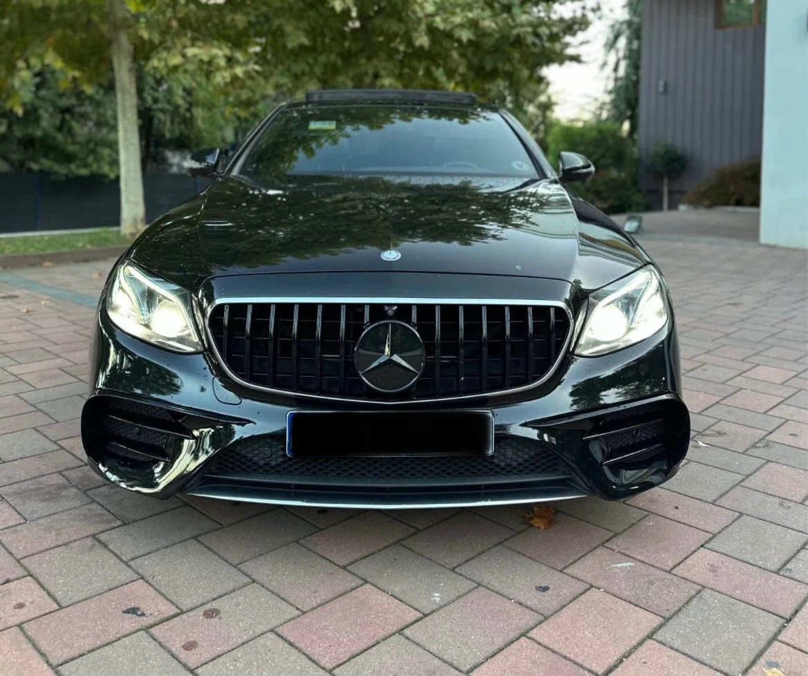 Mercedes-Benz E 220 6.3 Пакет  | Mobile.bg — изображение 3
