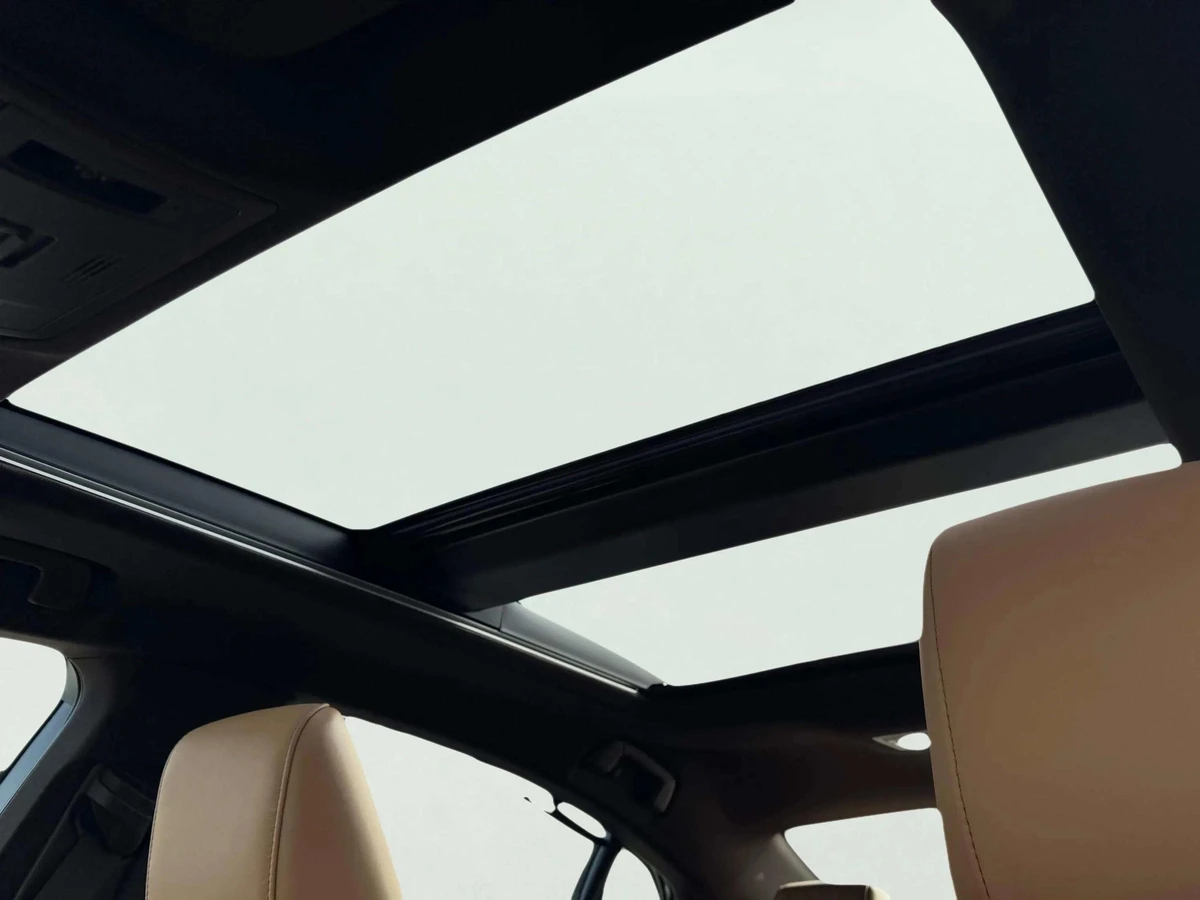 Lexus ES 350 Mark & Levinson /  / Flaxen Interior | Mobile.bg   14