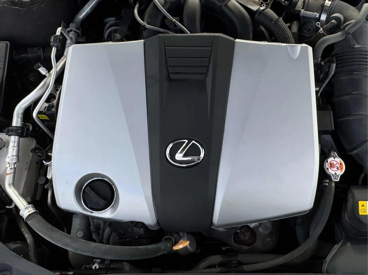 Lexus ES 350 Mark & Levinson /  / Flaxen Interior | Mobile.bg   17