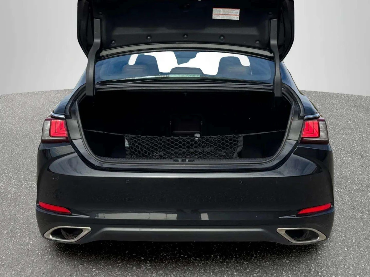 Lexus ES 350 Mark & Levinson /  / Flaxen Interior | Mobile.bg   16