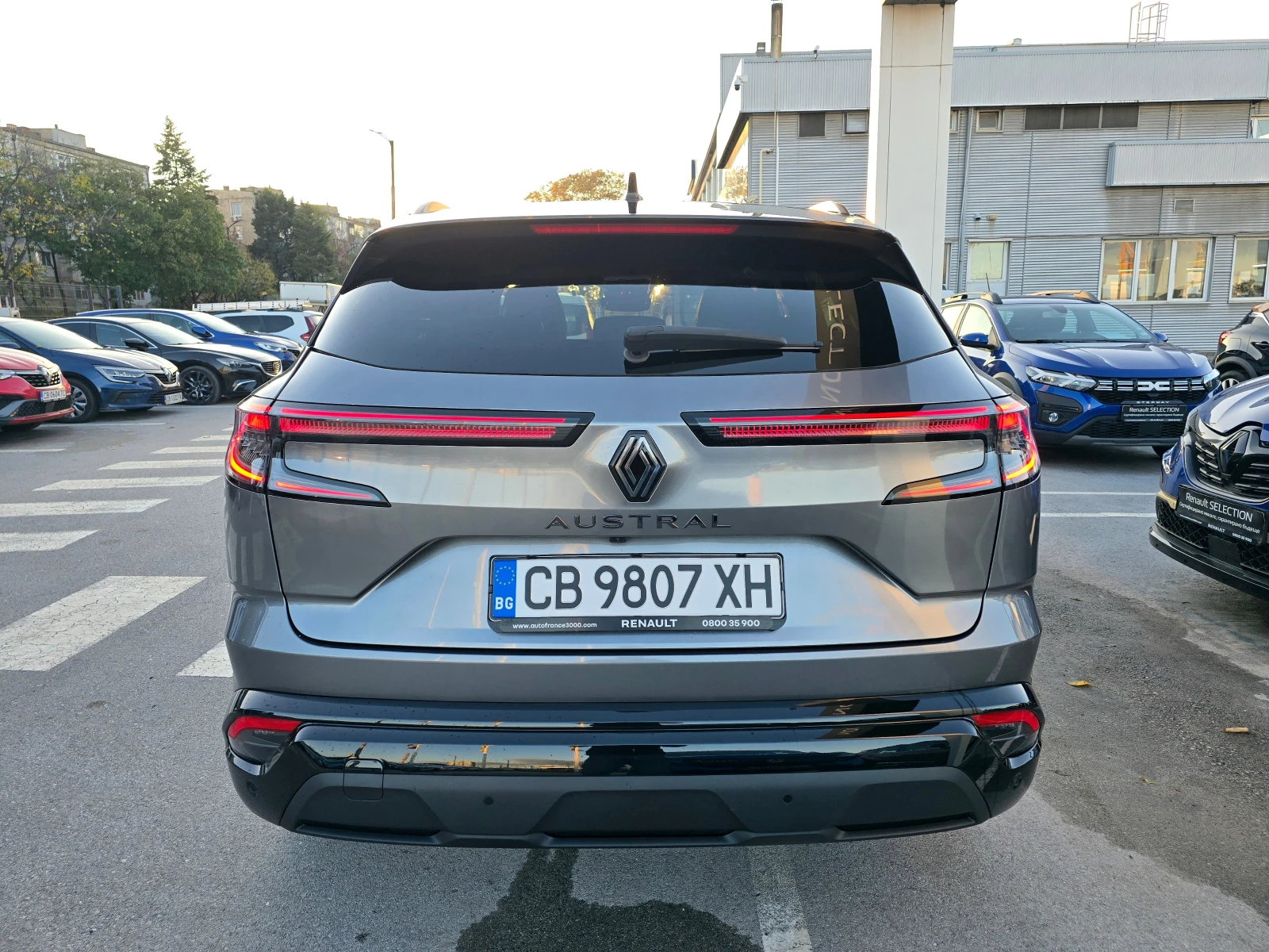 Renault Austral 1.3 Tce Esprite Alpine - изображение 4