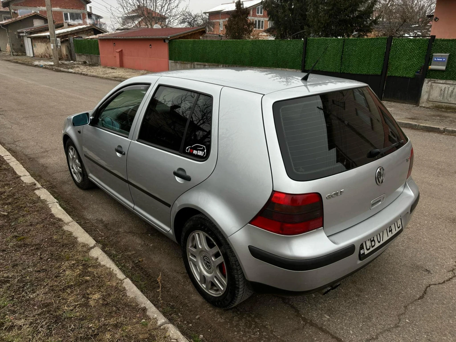 VW Golf  - изображение 4