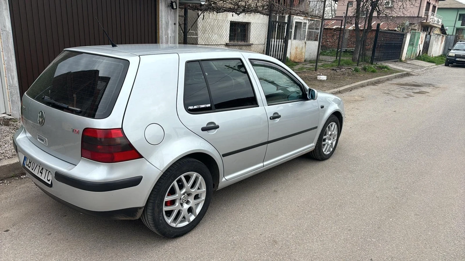 VW Golf  - изображение 2