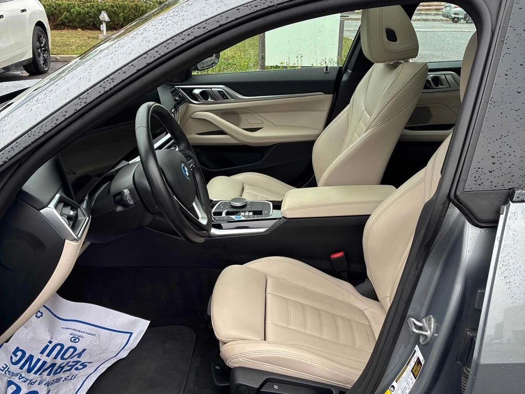 BMW i4 * eDrive40 * CARFAX *    | Mobile.bg   9