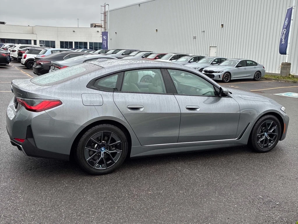 BMW i4 * eDrive40 * CARFAX *    | Mobile.bg   4