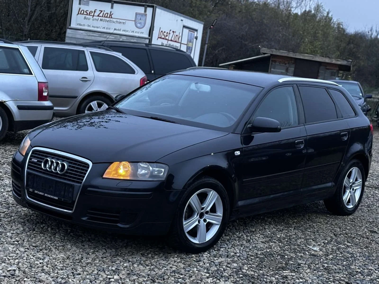 Audi A3 2.0~TDI~ | Mobile.bg   1