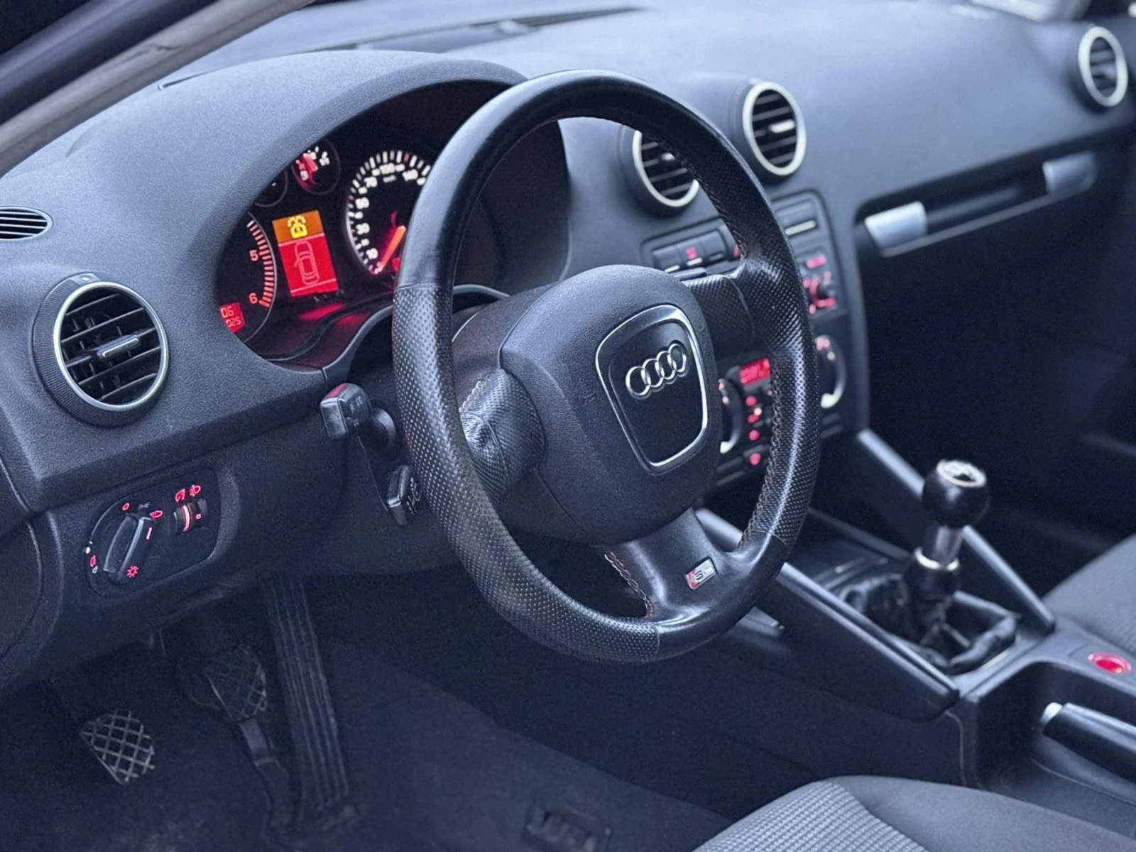 Audi A3 2.0~TDI~ | Mobile.bg   11