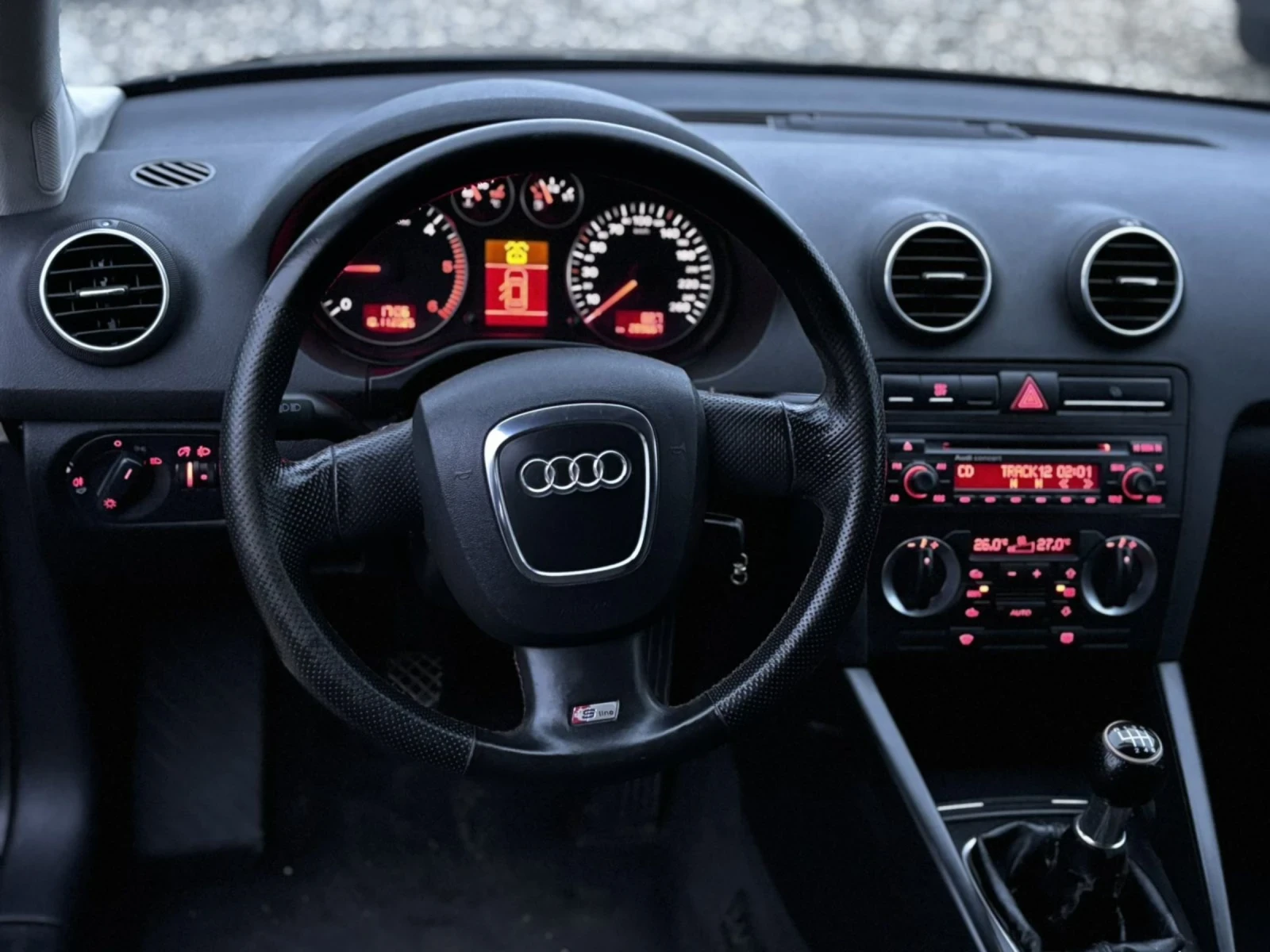 Audi A3 2.0~TDI~ - изображение 9