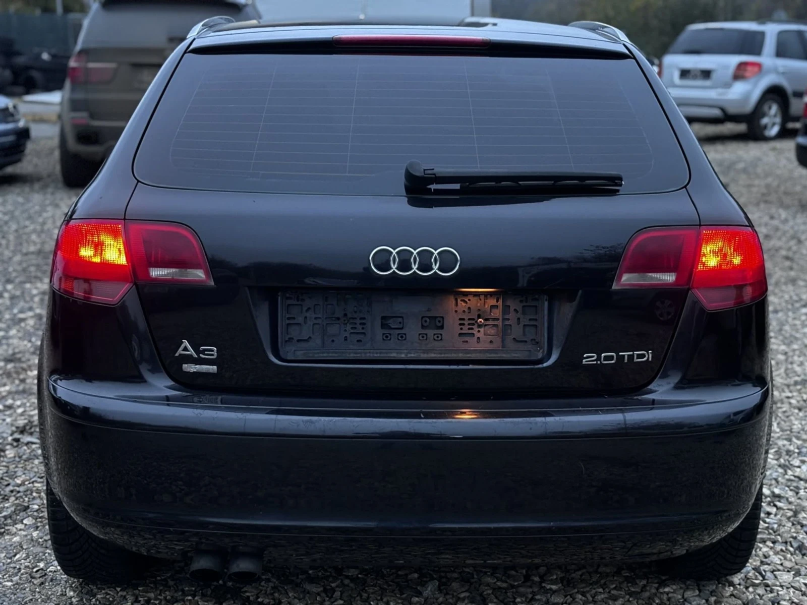 Audi A3 2.0~TDI~ - изображение 6