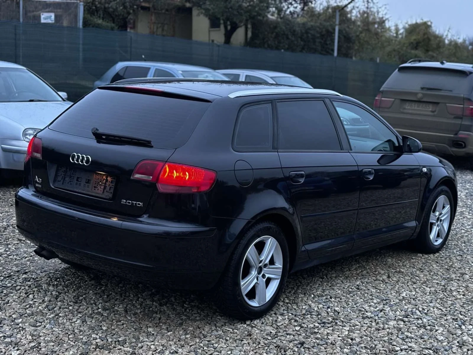 Audi A3 2.0~TDI~ - изображение 7