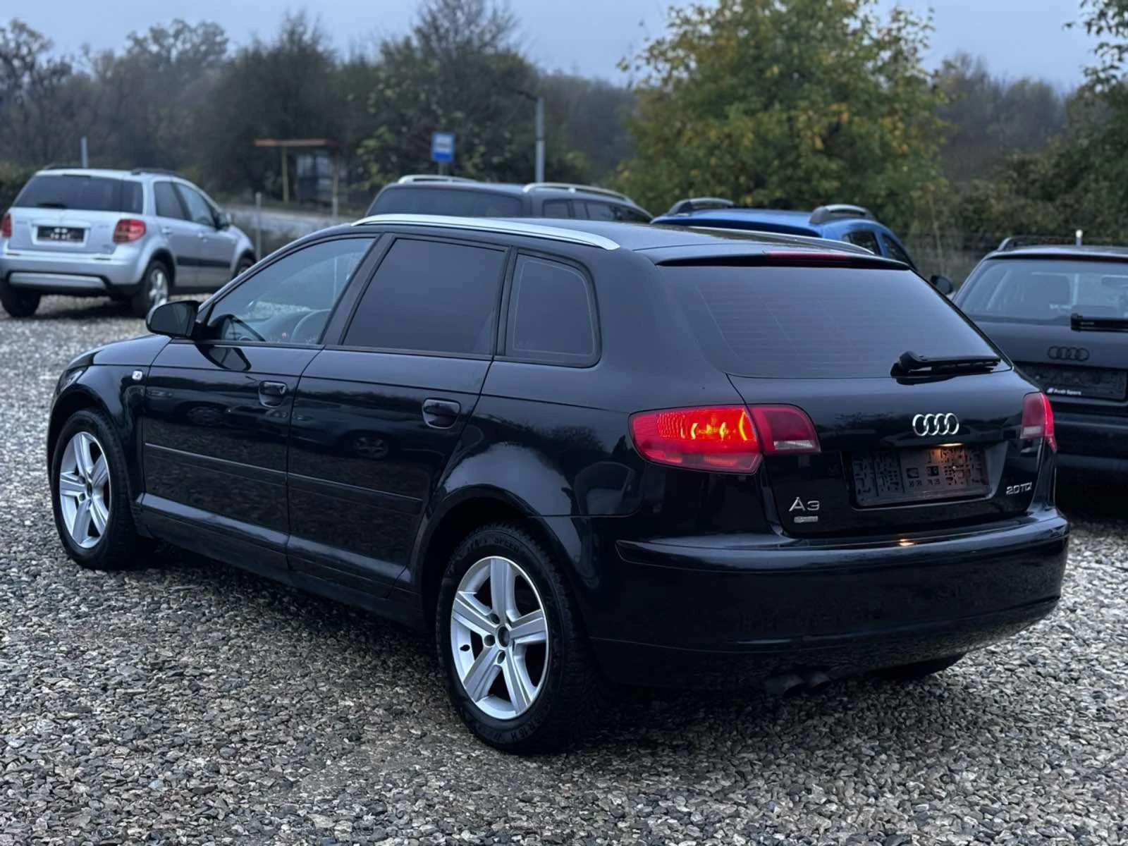 Audi A3 2.0~TDI~ - изображение 5
