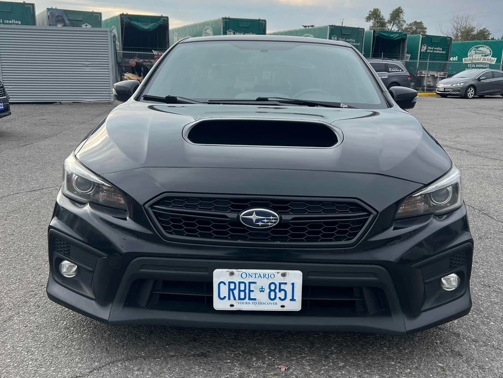 Subaru WRX * Sport tech * CARFAX * БЕЗ ПЪРВОНАЧАЛНА ВНОСКА - изображение 6