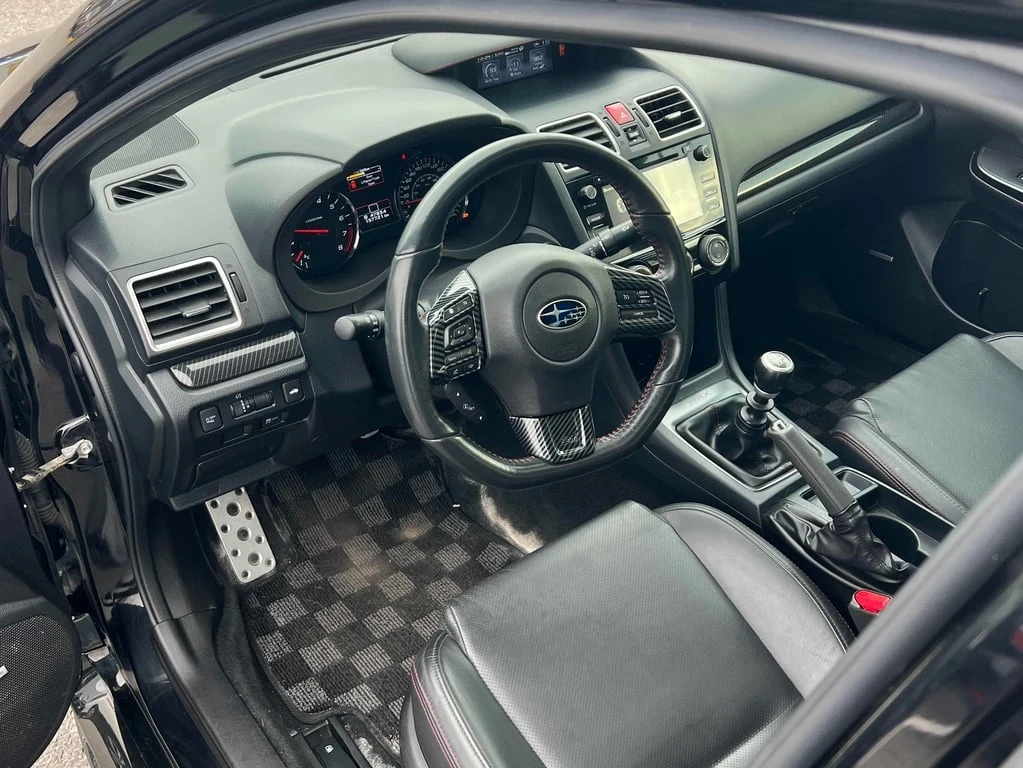 Subaru WRX * Sport tech * CARFAX * БЕЗ ПЪРВОНАЧАЛНА ВНОСКА - изображение 5