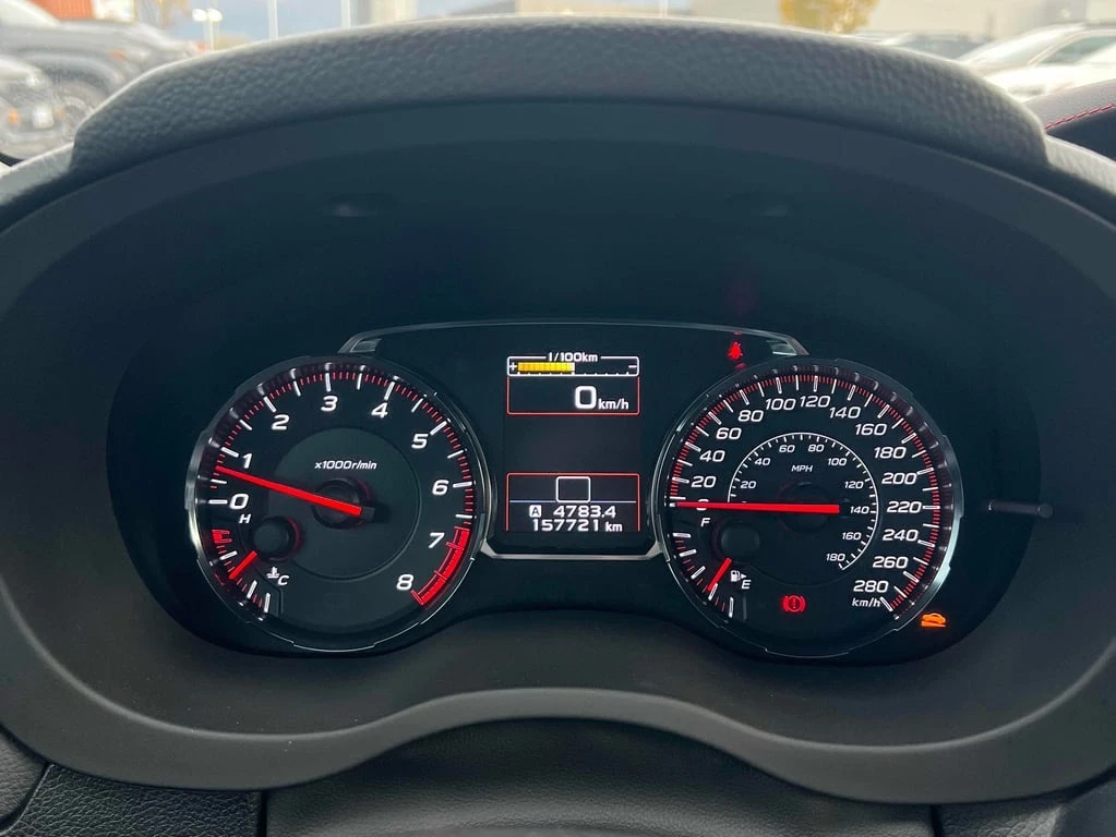 Subaru WRX * Sport tech * CARFAX * БЕЗ ПЪРВОНАЧАЛНА ВНОСКА - изображение 8