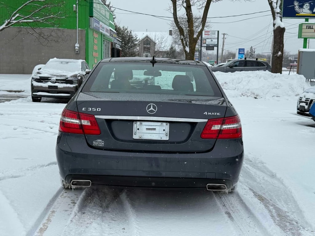 Mercedes-Benz E 350 * CARFAX * БЕЗ ПЪРВОНАЧАЛНА ВНОСКА - изображение 4