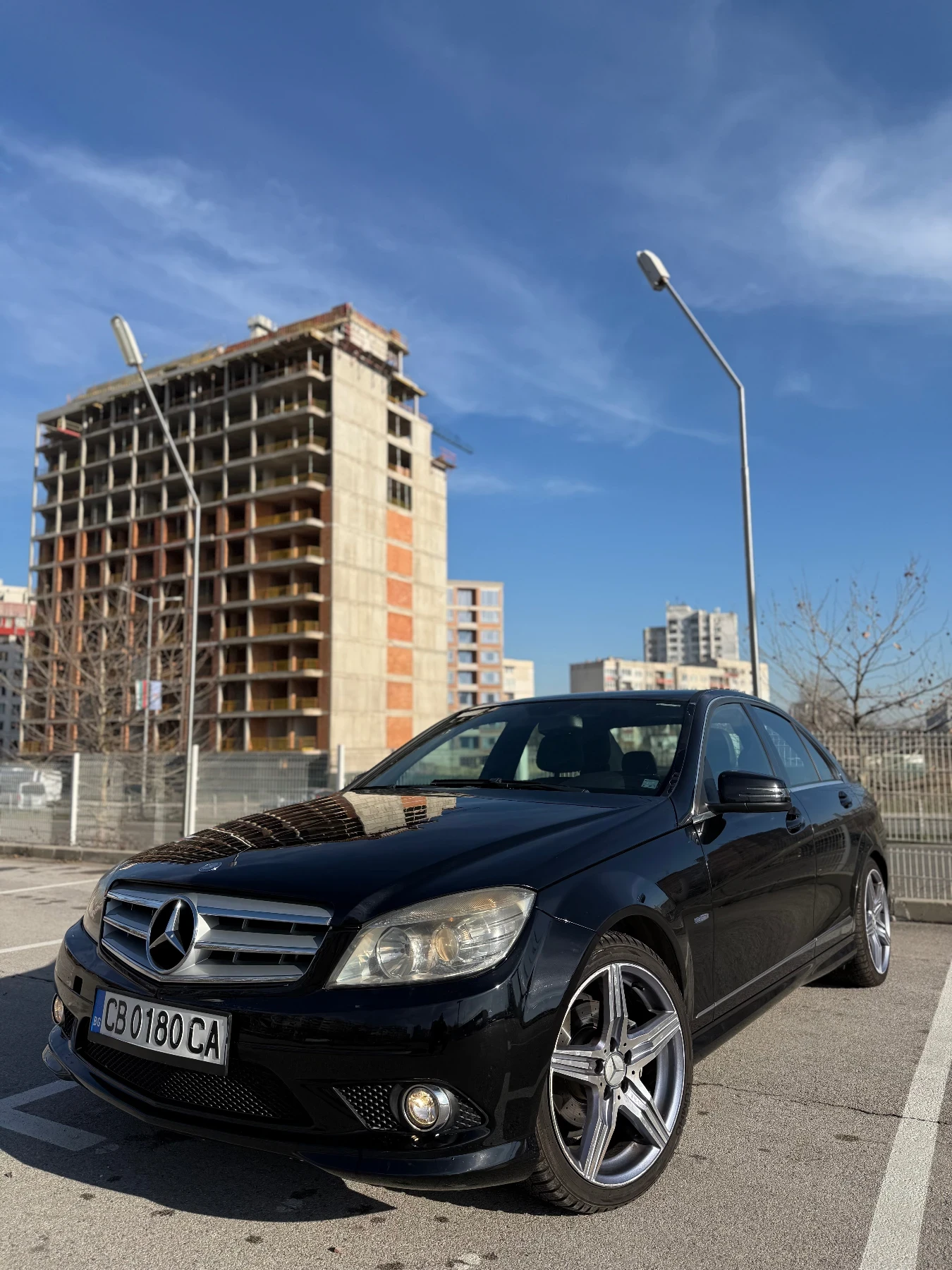 Mercedes-Benz C 180 1.8 Kompressor | Mobile.bg � ����������� 1