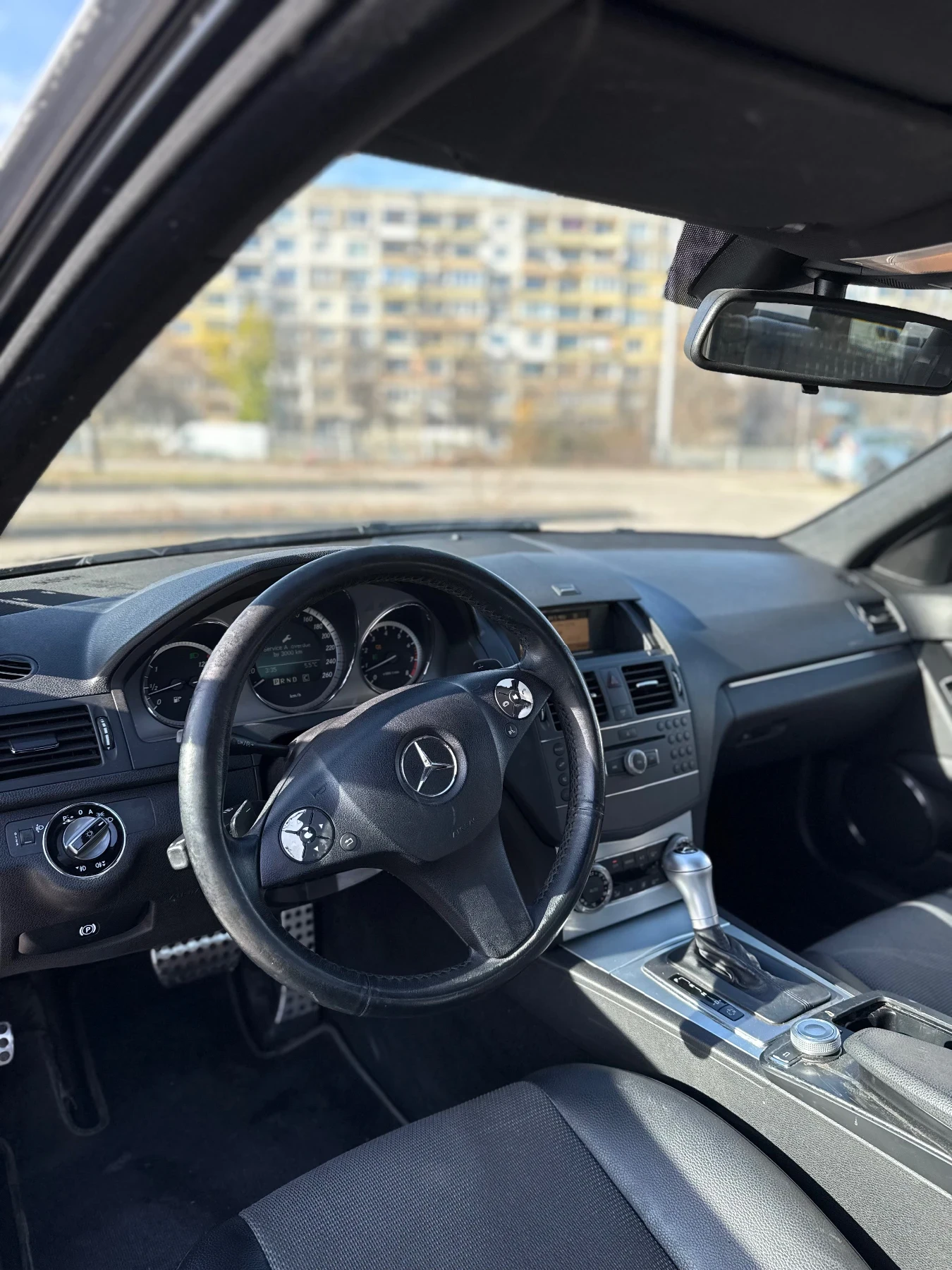 Mercedes-Benz C 180 1.8 Kompressor - изображение 7