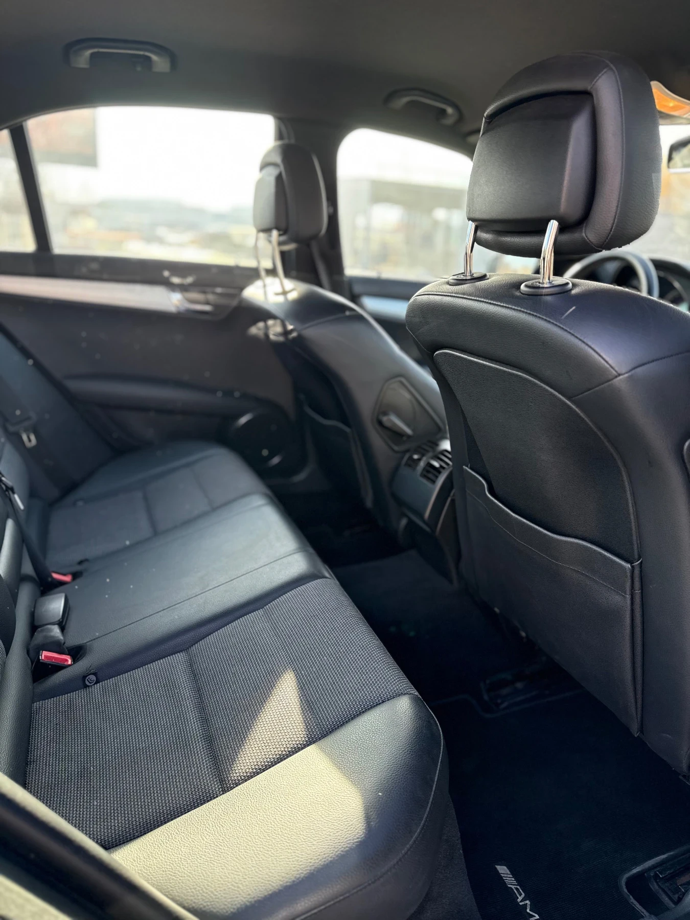 Mercedes-Benz C 180 1.8 Kompressor | Mobile.bg � ����������� 11